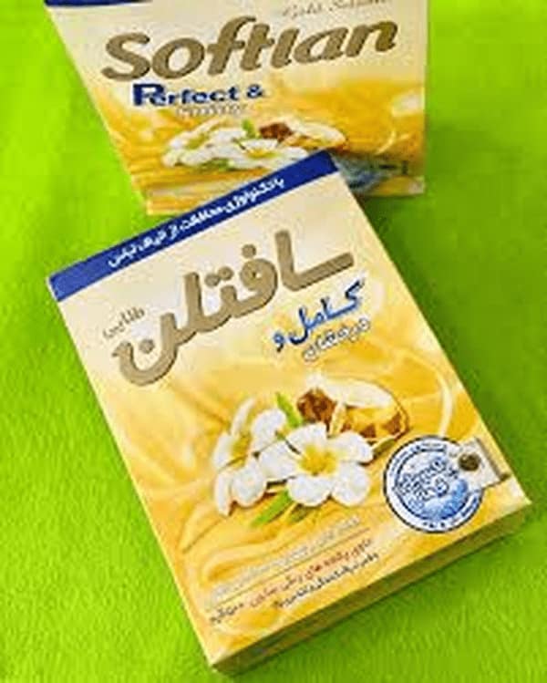 تصویر 3 از خرید تاید دستی سافتلن + قیمت فروش استثنایی
